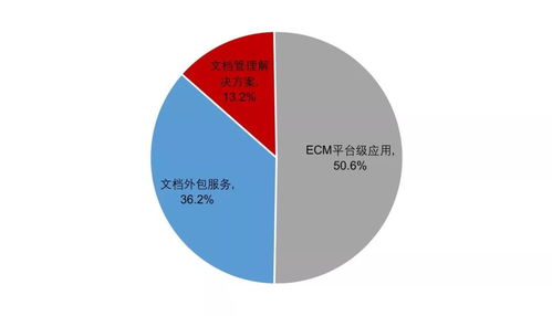 干货 中国企业内容管理 ECM 市场分析报告